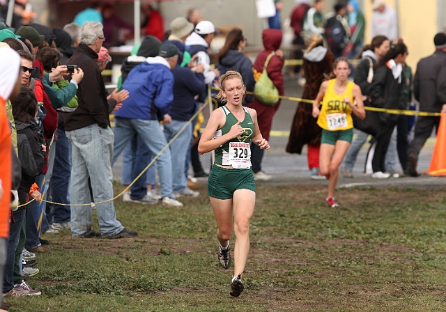 2010NCSXC GD2-2298.JPG - 2010 North Coast Section Cross Country Championships, Hayward High School, Hayward, California
